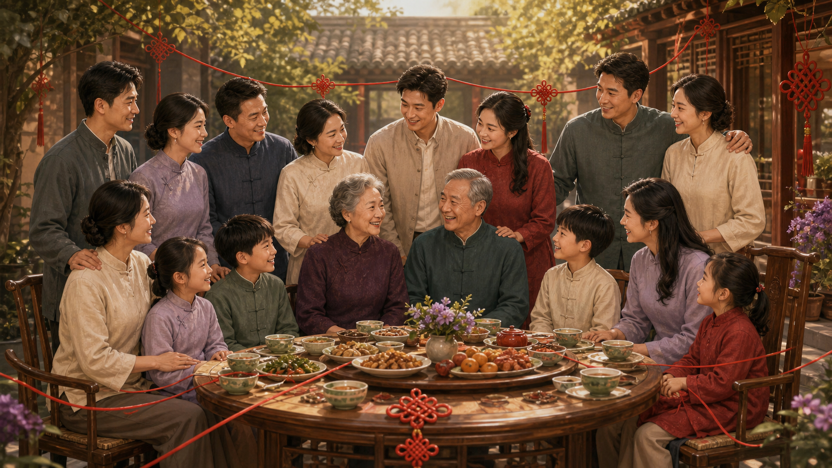 Chinese Kinship and Birth Order: Why “Uncle” Is Not Nearly Specific Enough