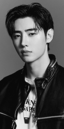 Sunghoon official profile portrait