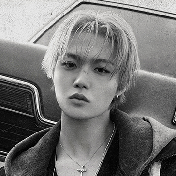 Doyoung of TREASURE official profile portrait