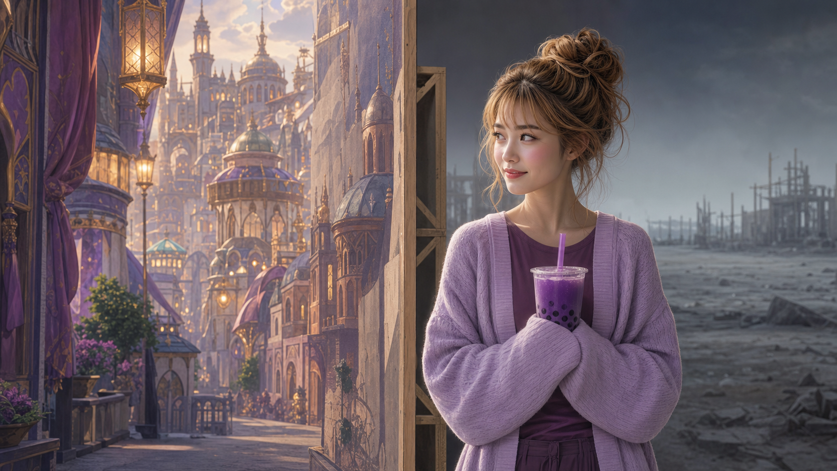 Representation Is Not a Substitute for Worldbuilding