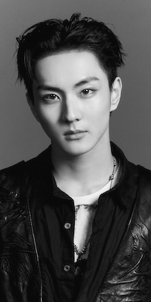 Jungwon official profile portrait