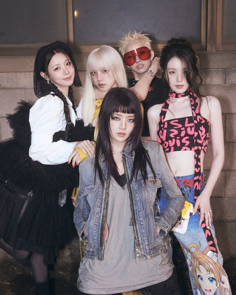 i-dle image for null