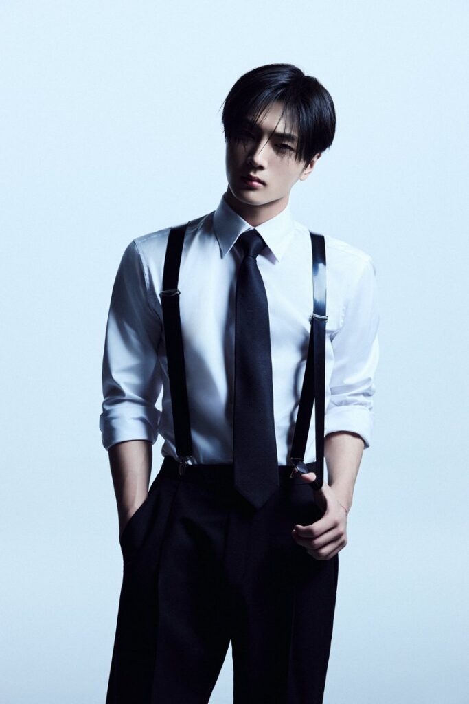JAY of ENHYPEN in the DESIRE: UNLEASH MAKE concept photo, 2025