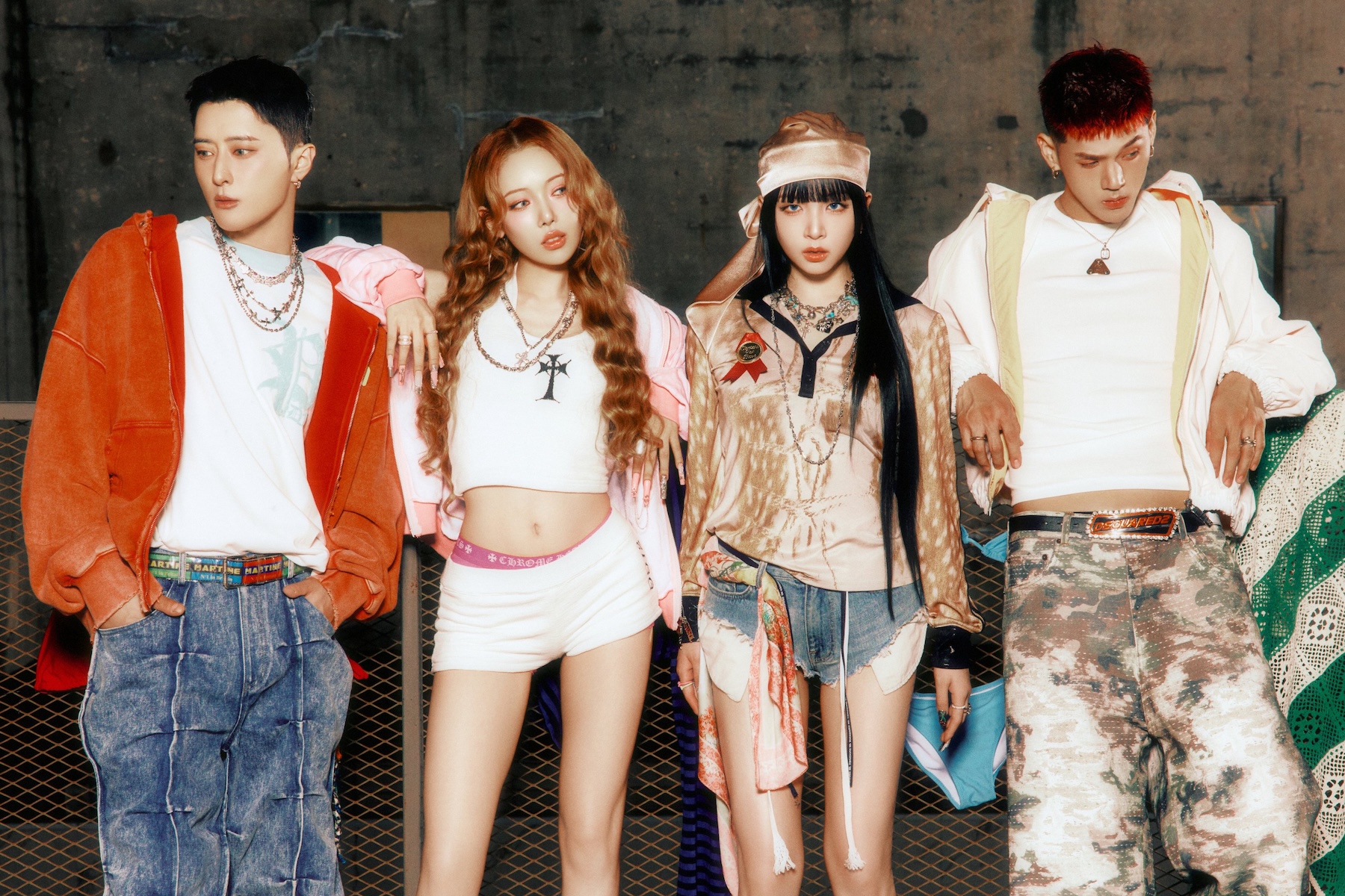 KARD Finally Got a Full Album. It Is Also the Goodbye.