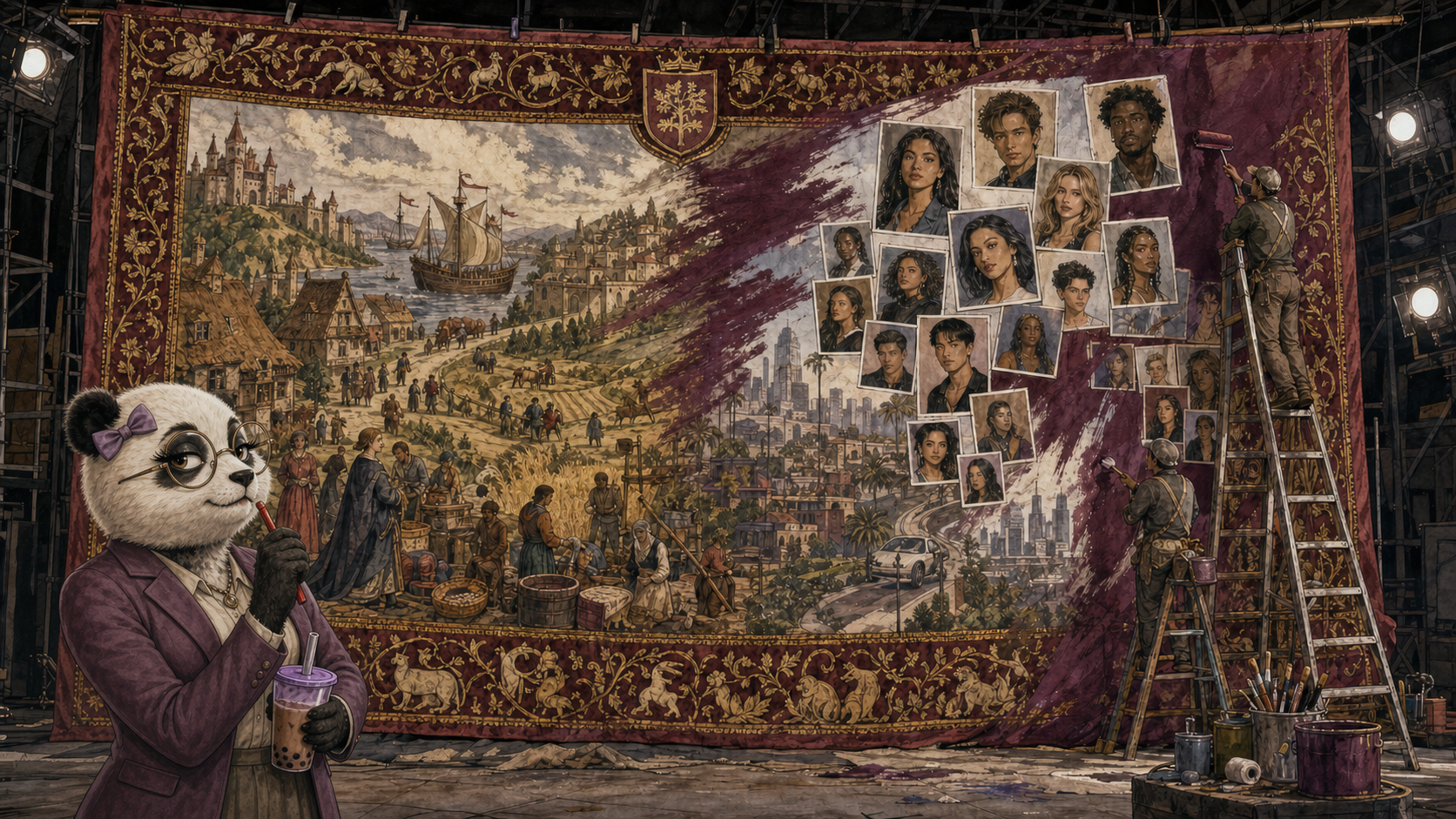 Representation Is Not a Substitute for Worldbuilding