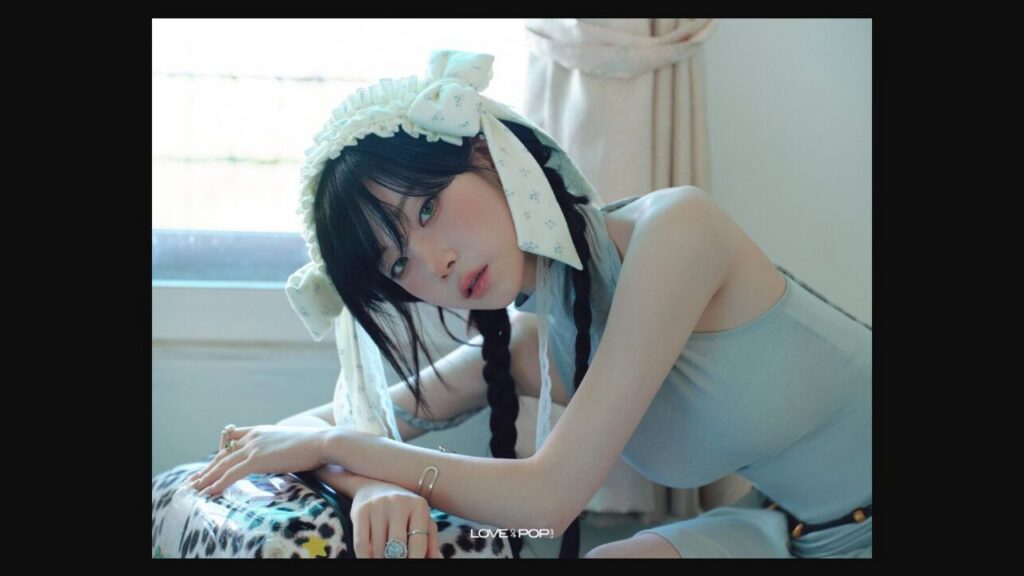 Kim NaKyoung of tripleS
