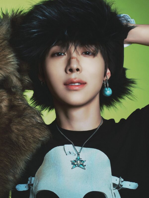 Woochan of ALLDAY PROJECT