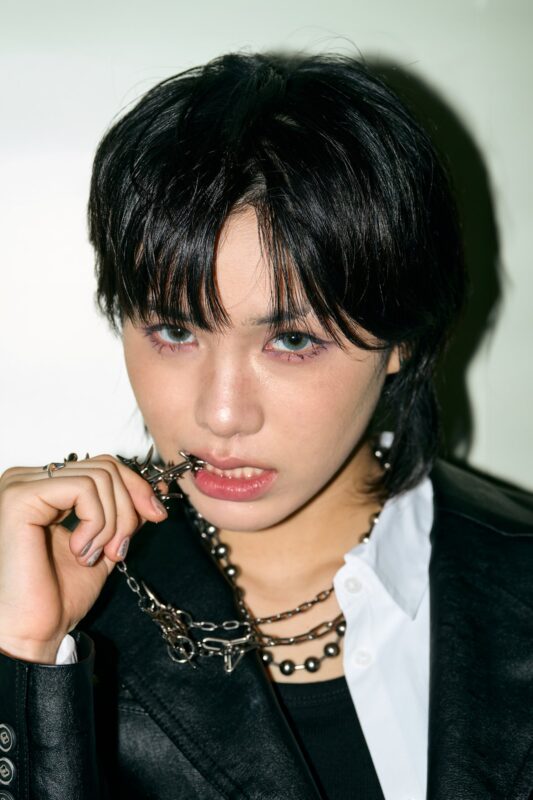 Doeun of YOUNG POSSE