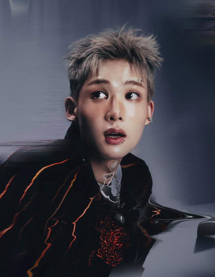 Hyuk of 1VERSE