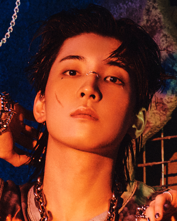 WONWOO official SEVENTEEN profile photograph