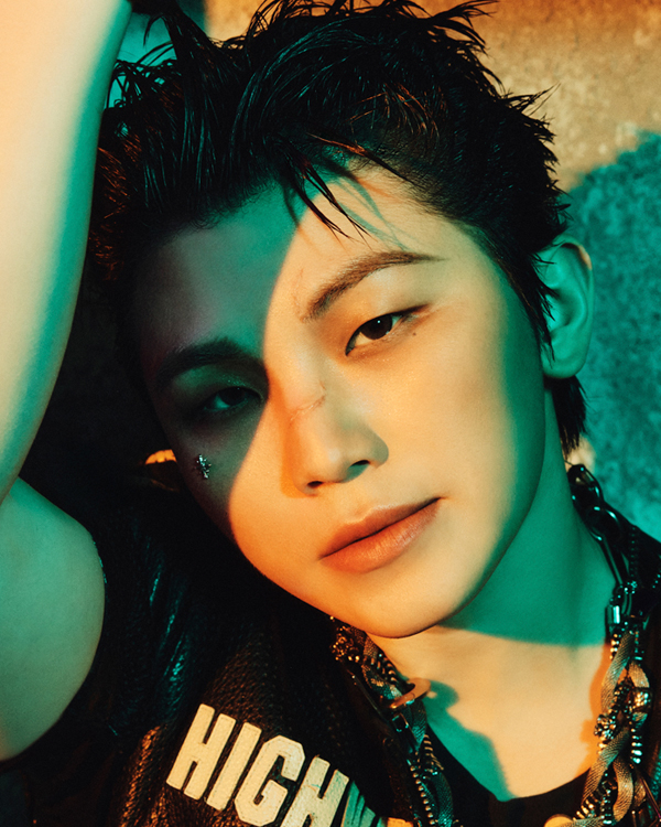 WOOZI official SEVENTEEN profile photograph