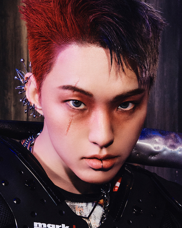 HOSHI official SEVENTEEN profile photograph