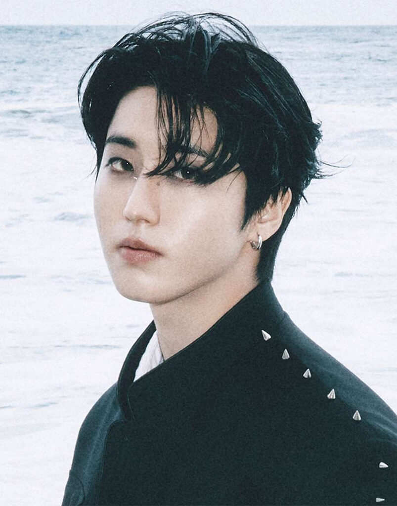 Han of Stray Kids member and solo artist profile photo