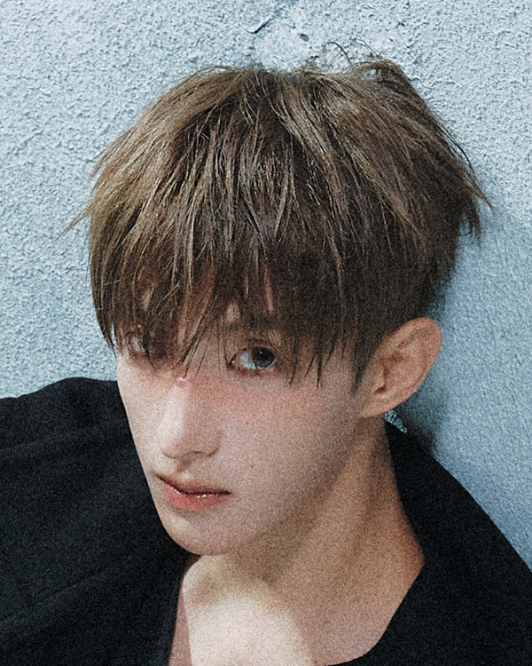 DK official SEVENTEEN profile photograph