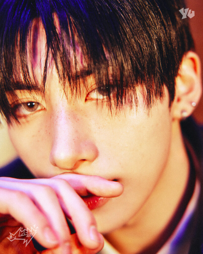 YU of NEXZ official profile portrait