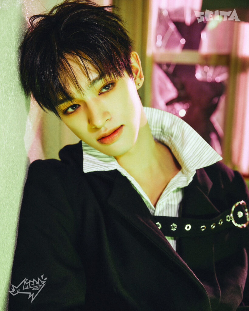 SEITA of NEXZ official profile portrait