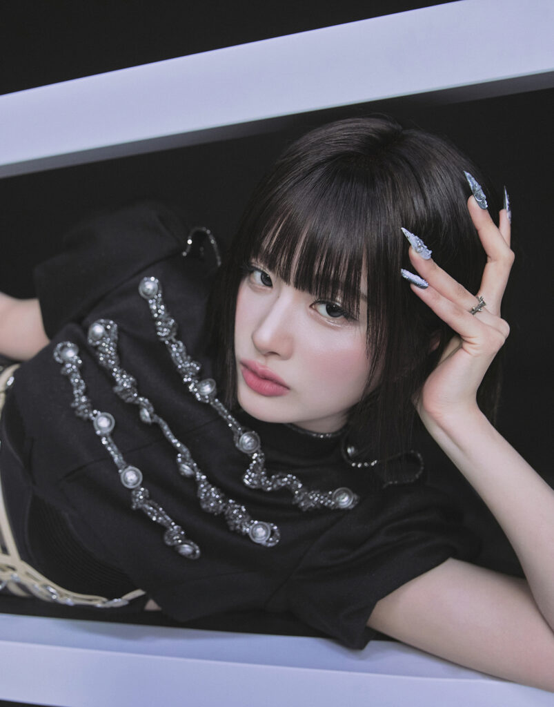 Sullyoon of NMIXX