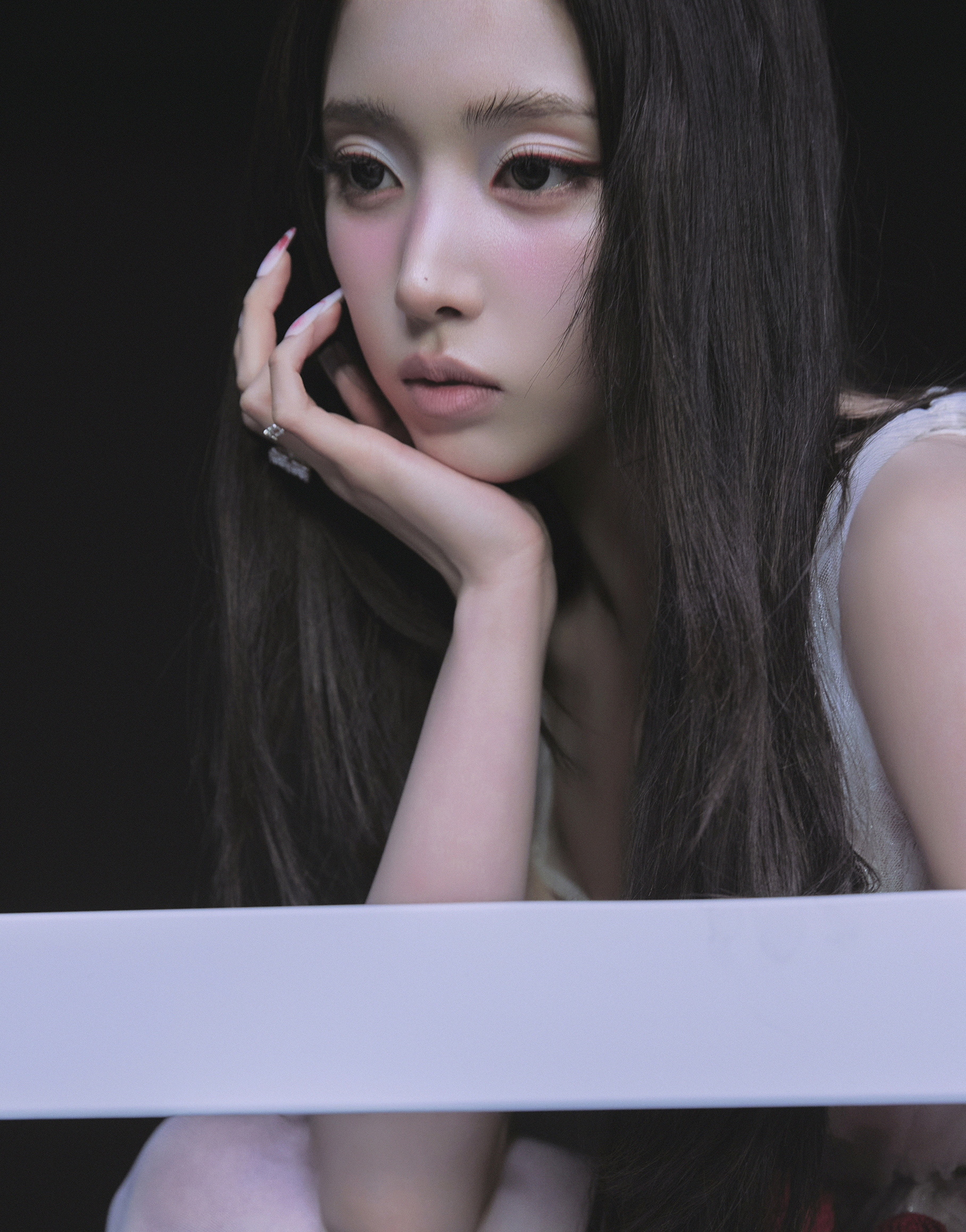 Jiwoo of NMIXX