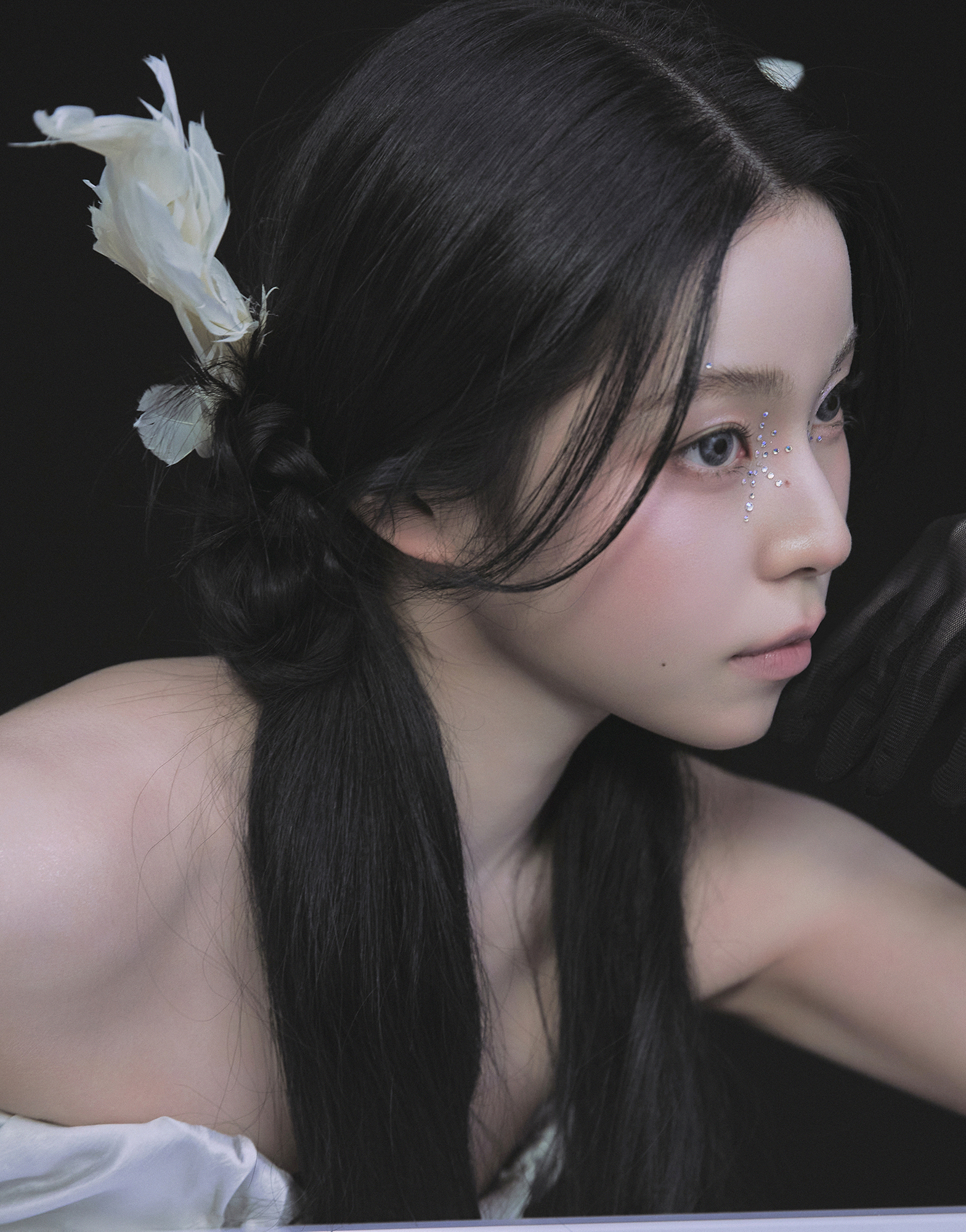 Kyujin of NMIXX