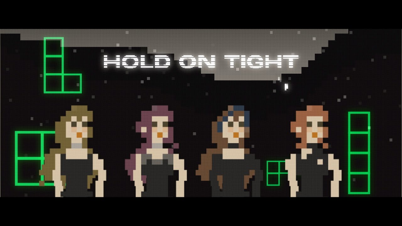 Hold On Tight MV React: aespa Made Tetris Sound Like a Neon Hostage Negotiation