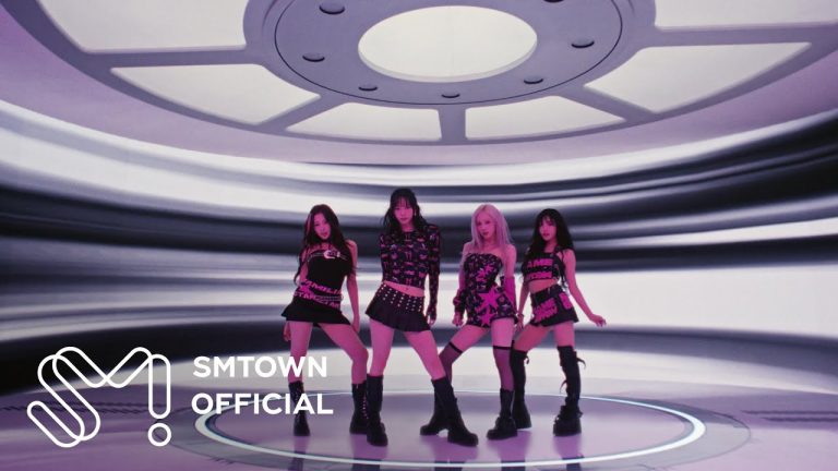 Hot Mess MV React: aespa Took Tokyo Neon and Refused to Behave Neatly React card