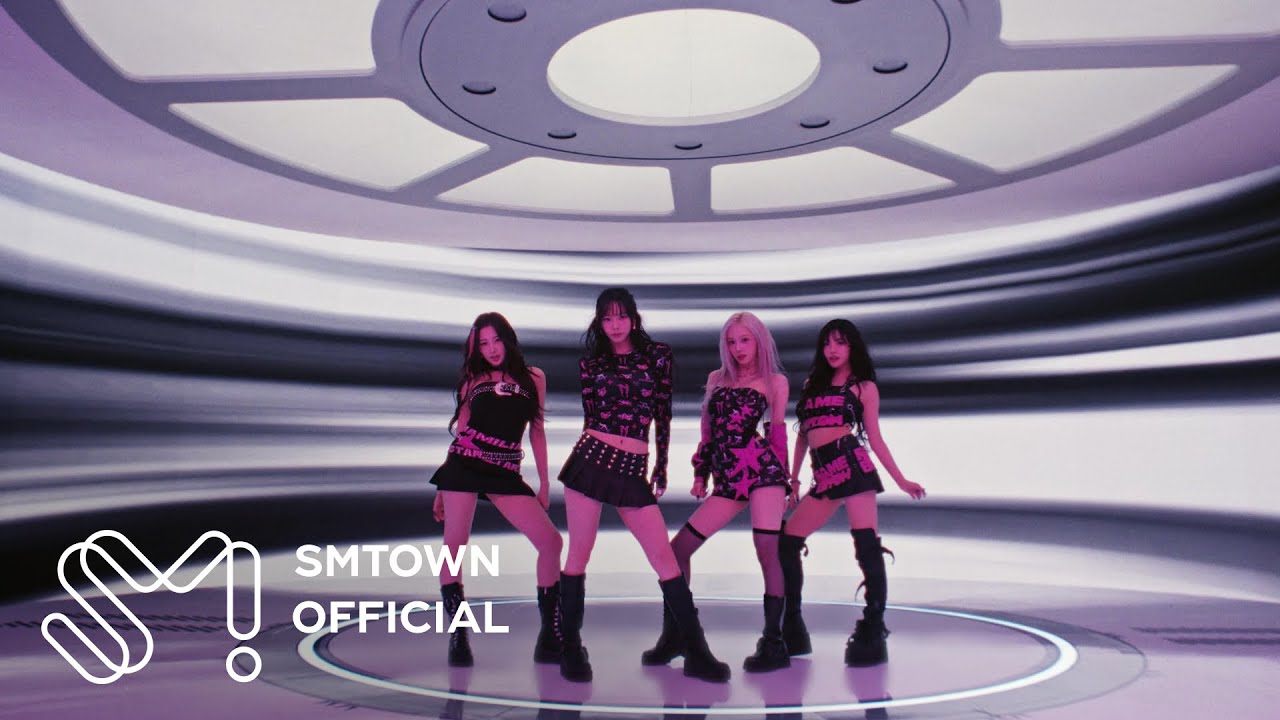 Hot Mess MV React: aespa Took Tokyo Neon and Refused to Behave Neatly