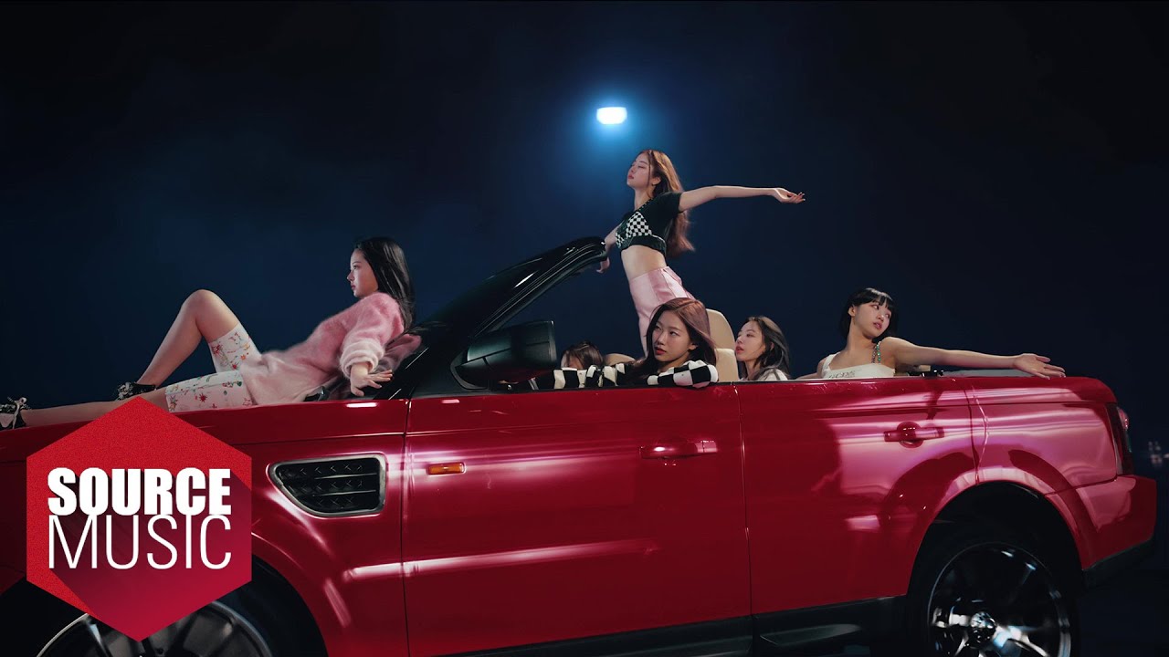 FEARLESS Original MV React: LE SSERAFIM Debuted Like the Camera Already Owed Them Rent
