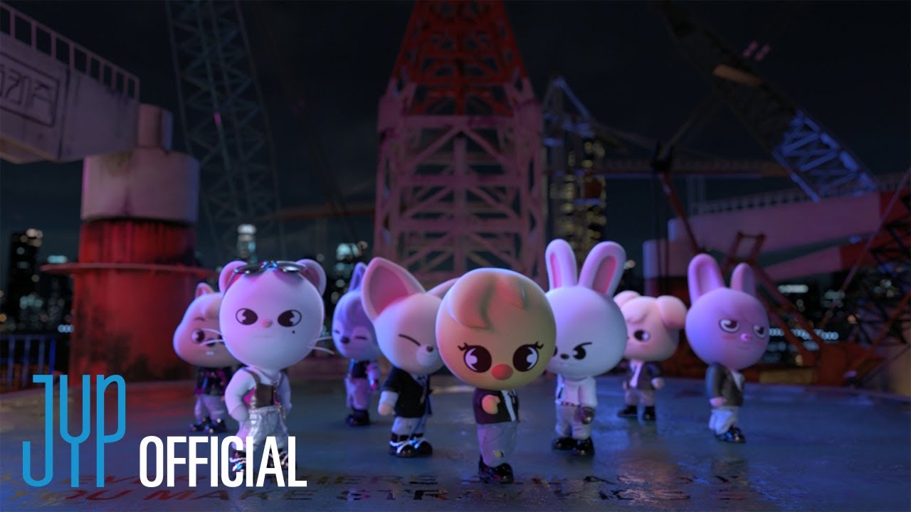 S-Class SKZOO Version React: Eight Mascots Reenacted the Blockbuster and Somehow Made It More Unhinged