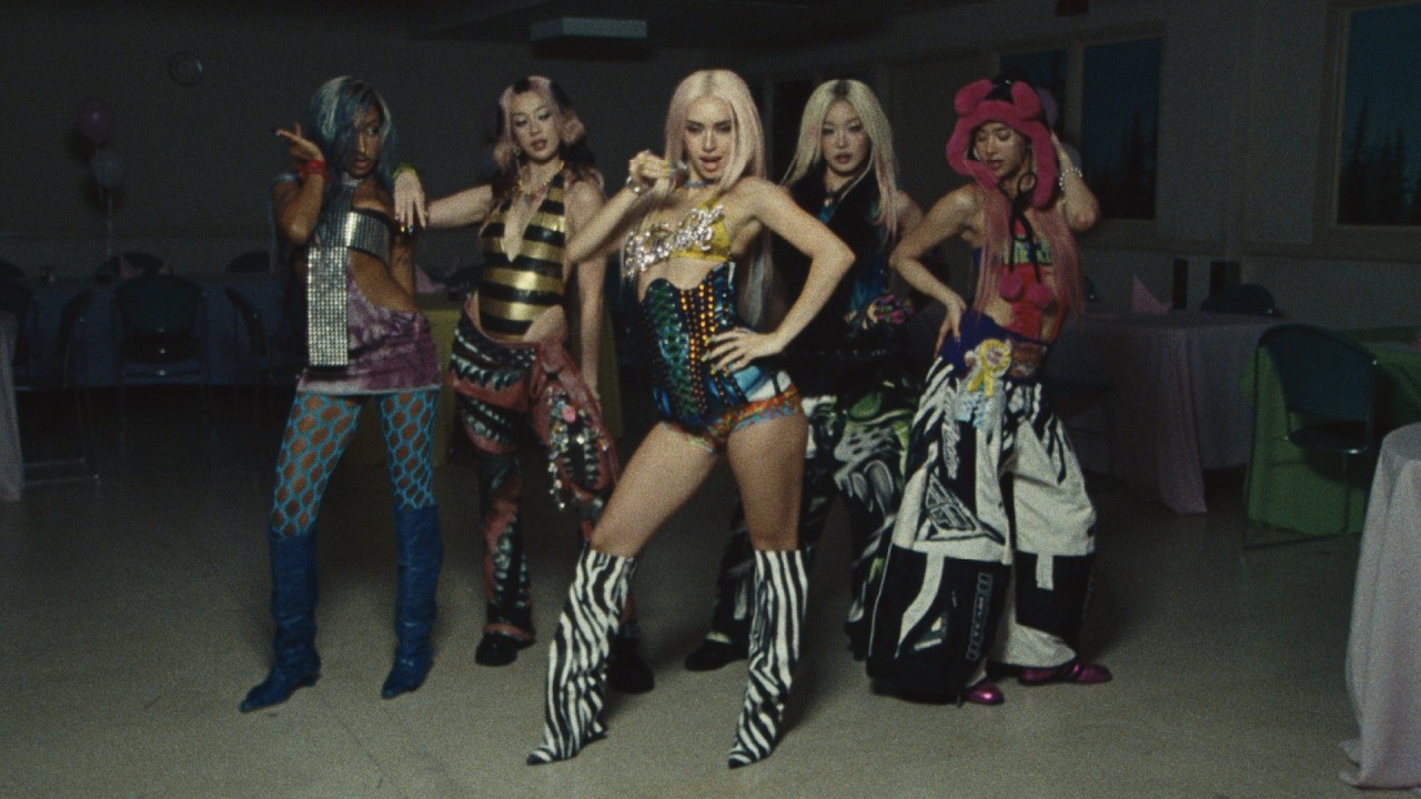 PINKY UP Choreography React: KATSEYE Kept the Manners and Exposed the Work