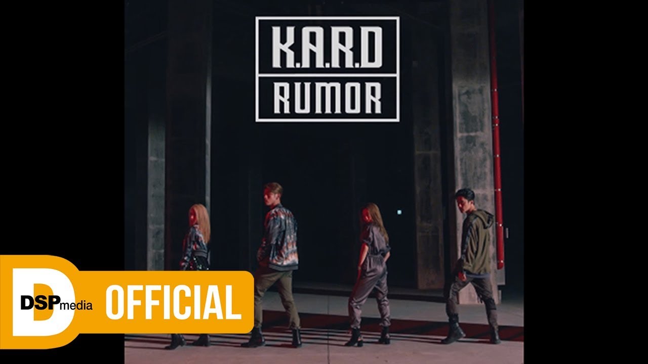 Rumor MV React: KARD Put Gossip on a Conveyor Belt and Let It Outrun the Truth