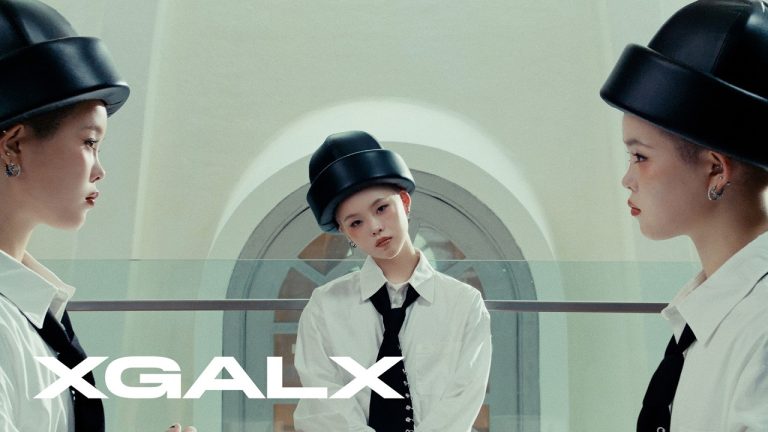 ROCK THE BOAT MV React: XG Made Stability Look Like the Least Interesting Option React card