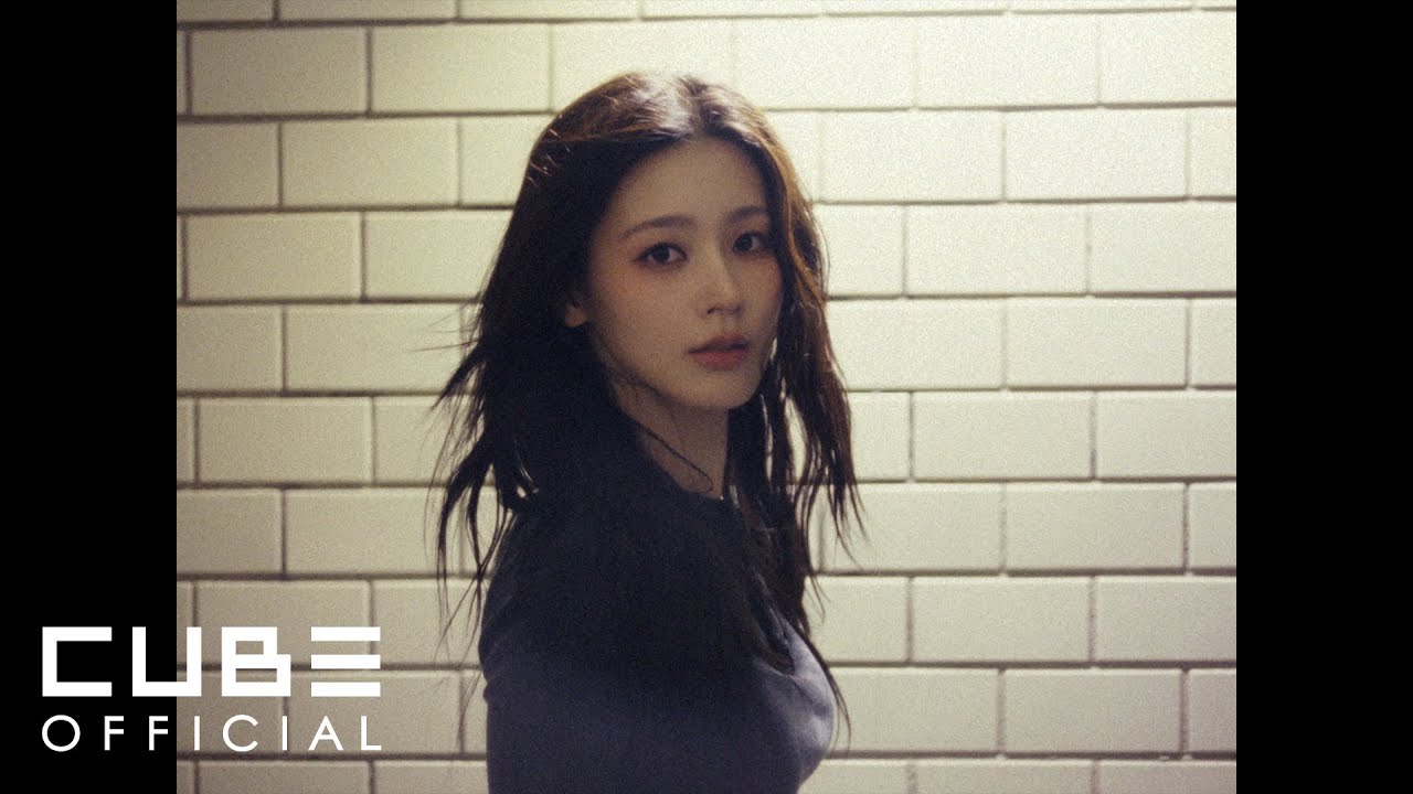 Say My Name MV React: MIYEON Made a Breakup Echo Until It Answered Back