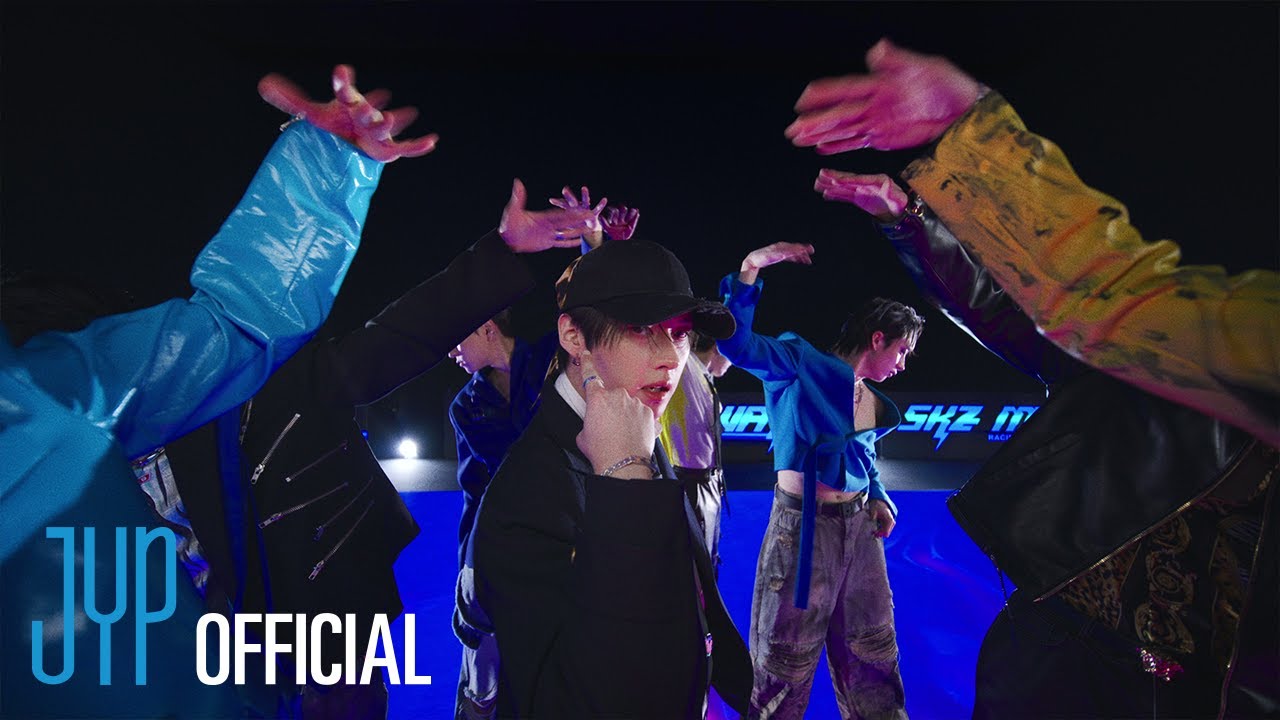 CEREMONY: Stray Kids Won Every Sport in 2081 and the Chorus Still Wants a Rematch