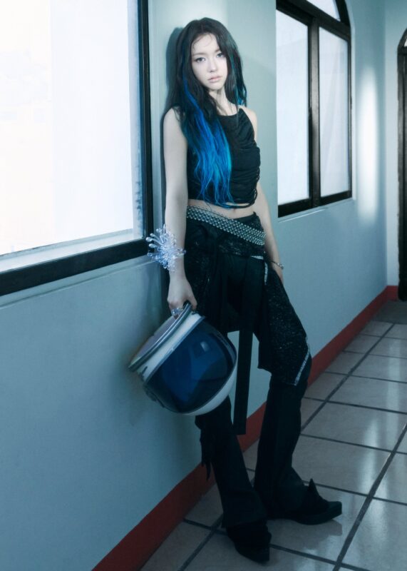 Chanelle Moon of FIFTY FIFTY