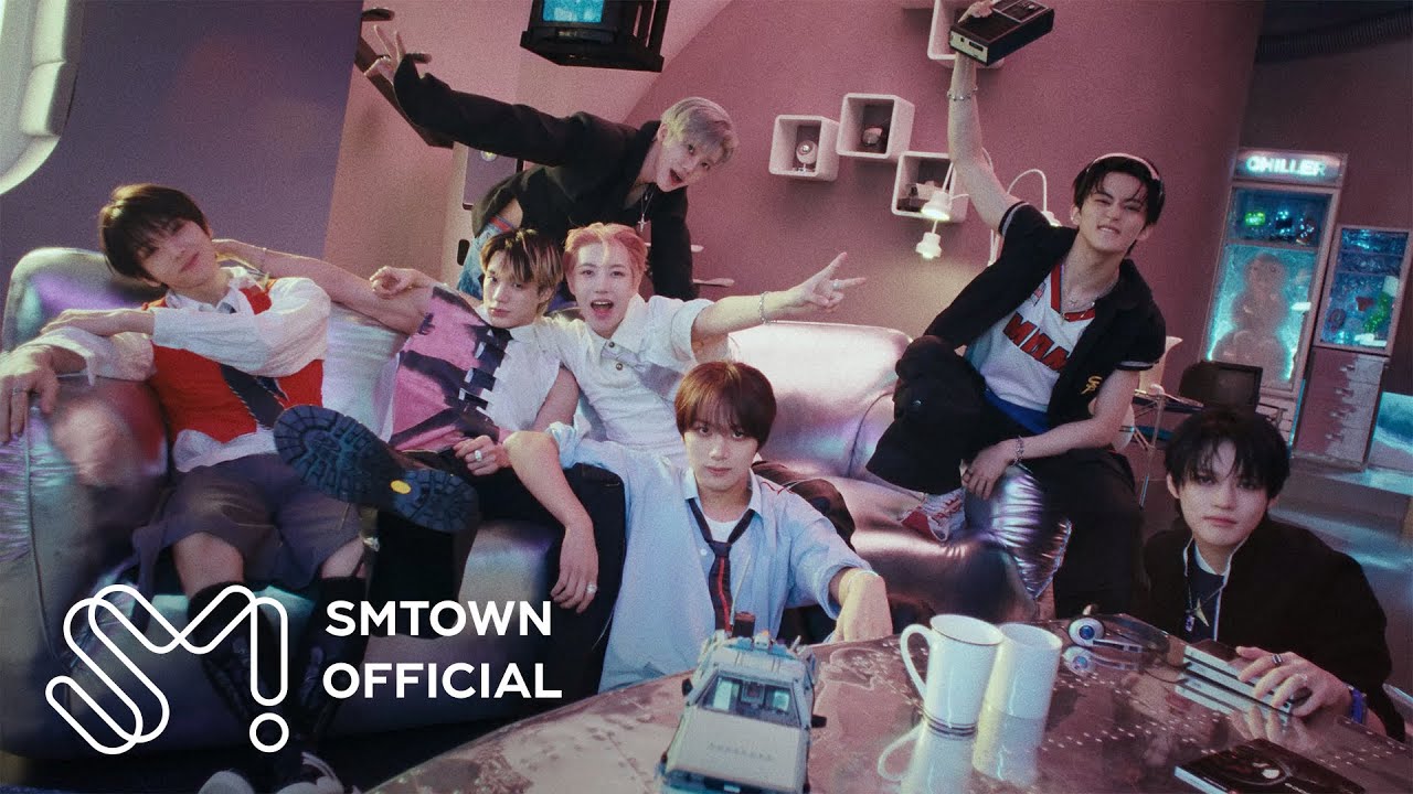CHILLER: NCT DREAM Put Nine Years of Growing Up Inside a Broken Arcade