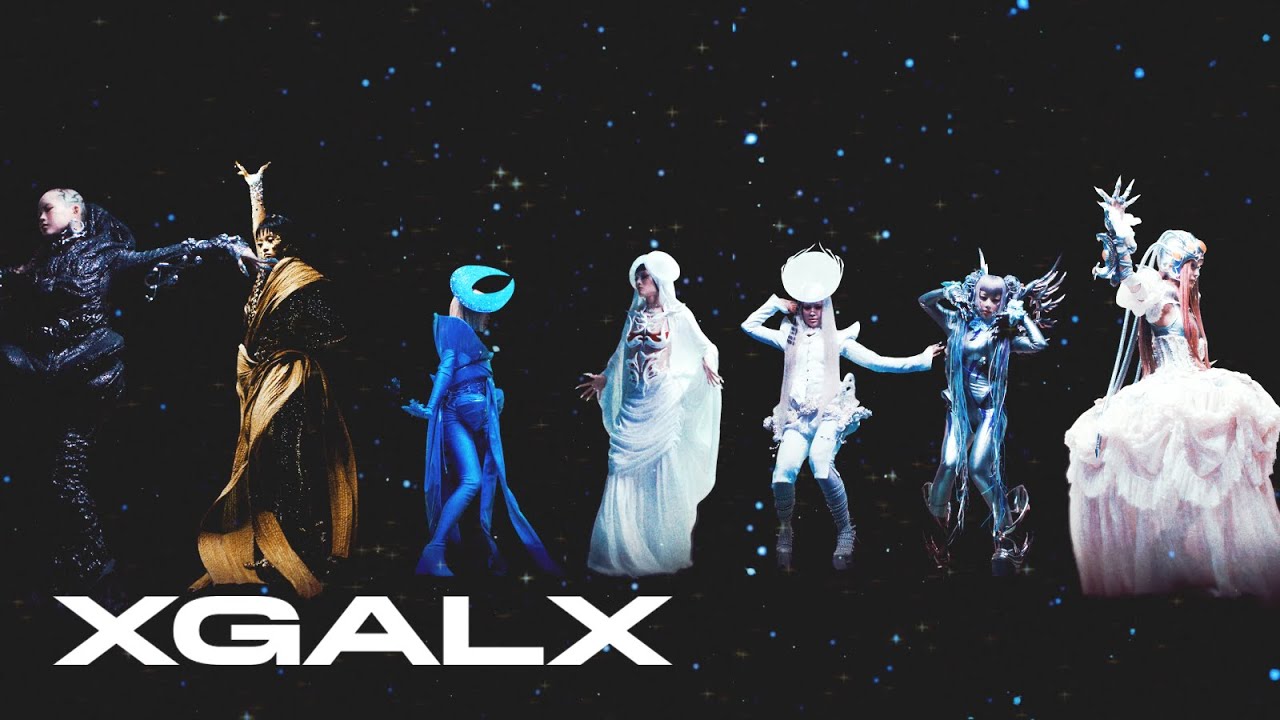 GALA: XG Turned the Met Gala Into a Ballroom and Refused to Dress for Earth