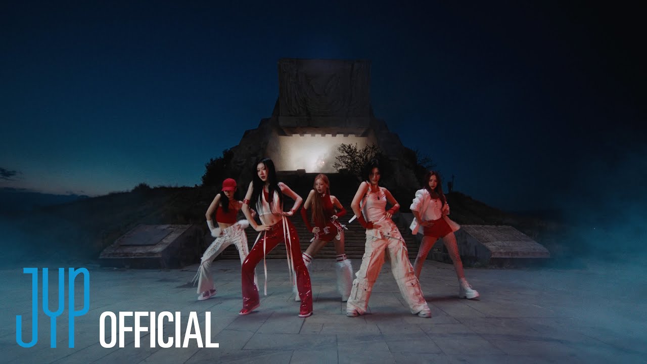 Girls Will Be Girls: ITZY Survived the Apocalypse, But the Chorus Forgot to Evolve