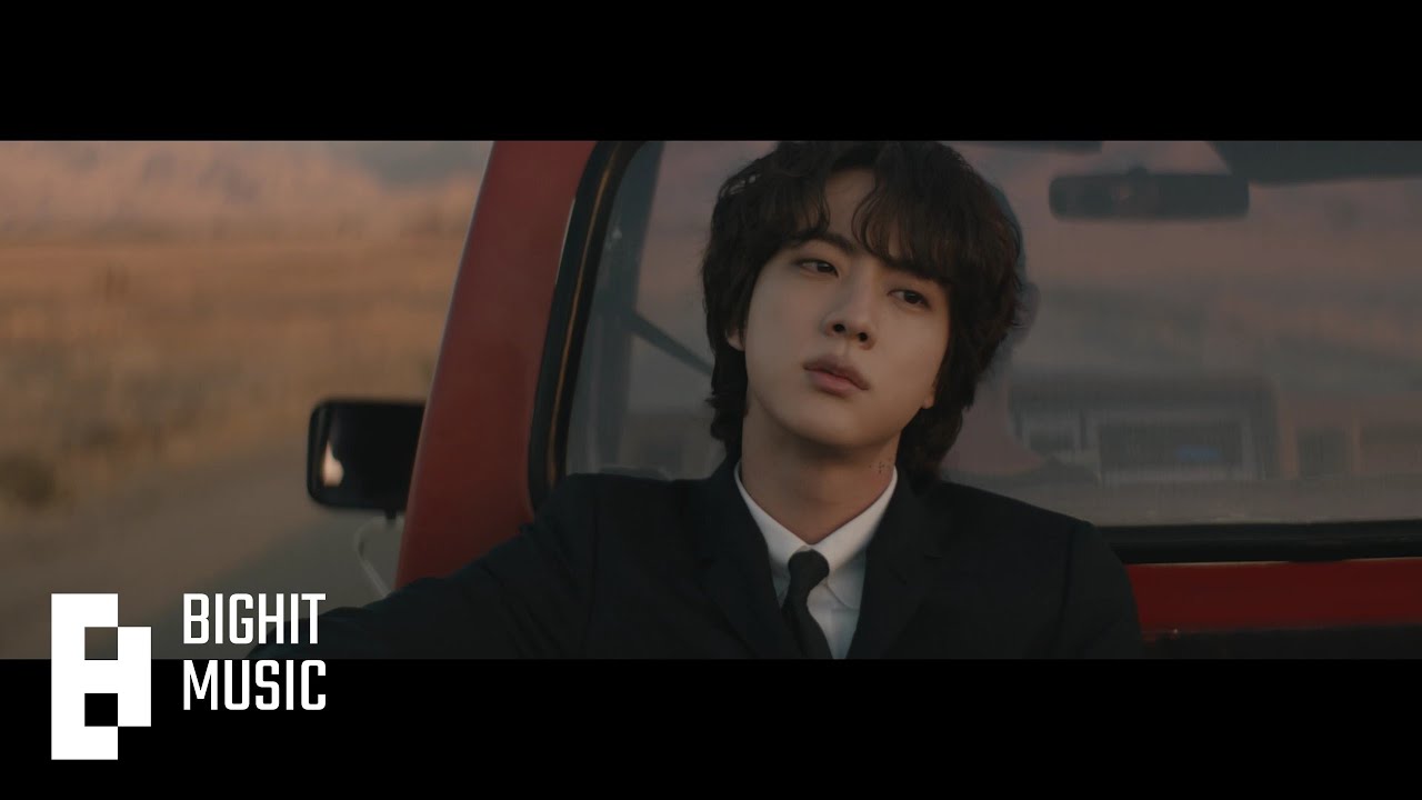 Jin’s “The Astronaut” Made Goodbye Feel Like Coming Home