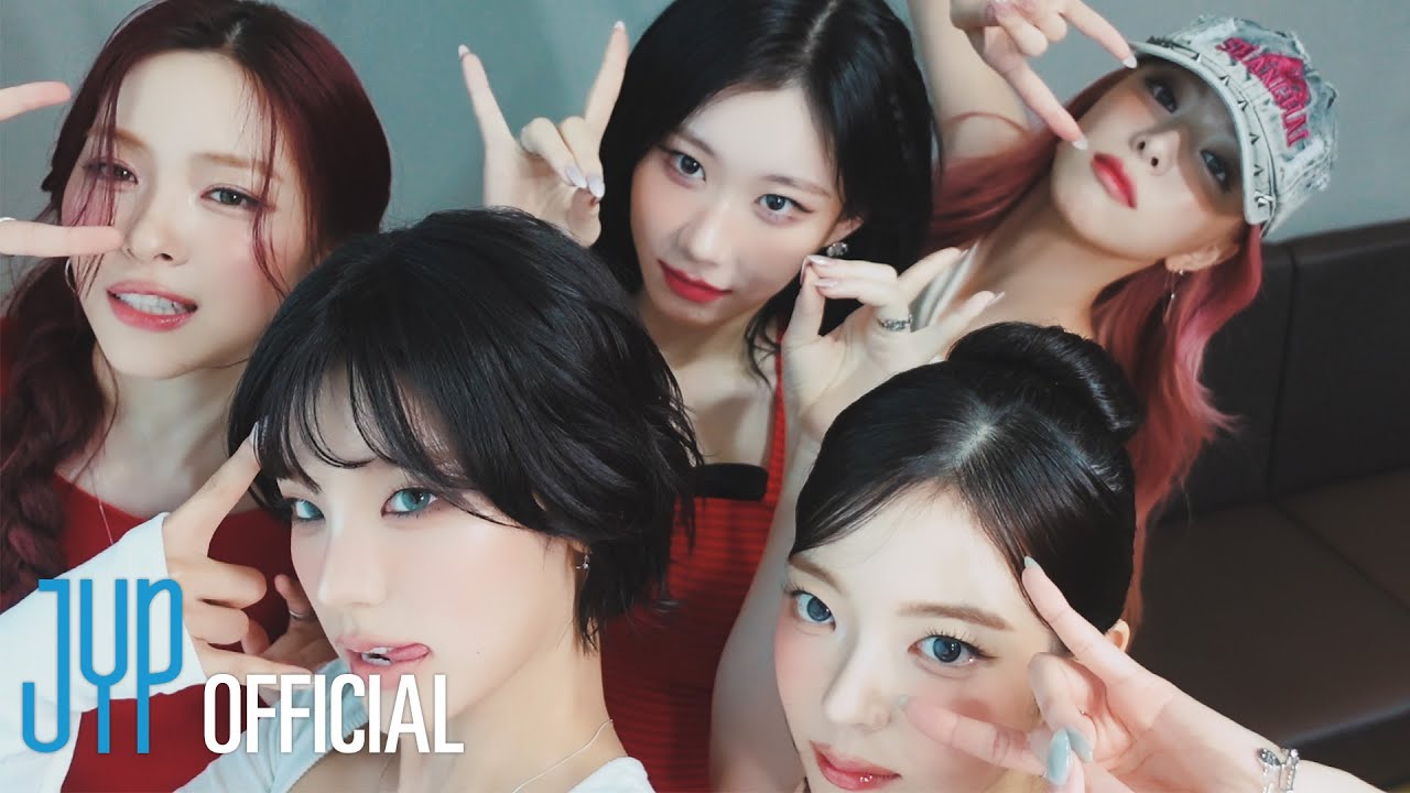 Kiss & Tell: ITZY Put Ballroom Drama in a Backstage Camera Roll