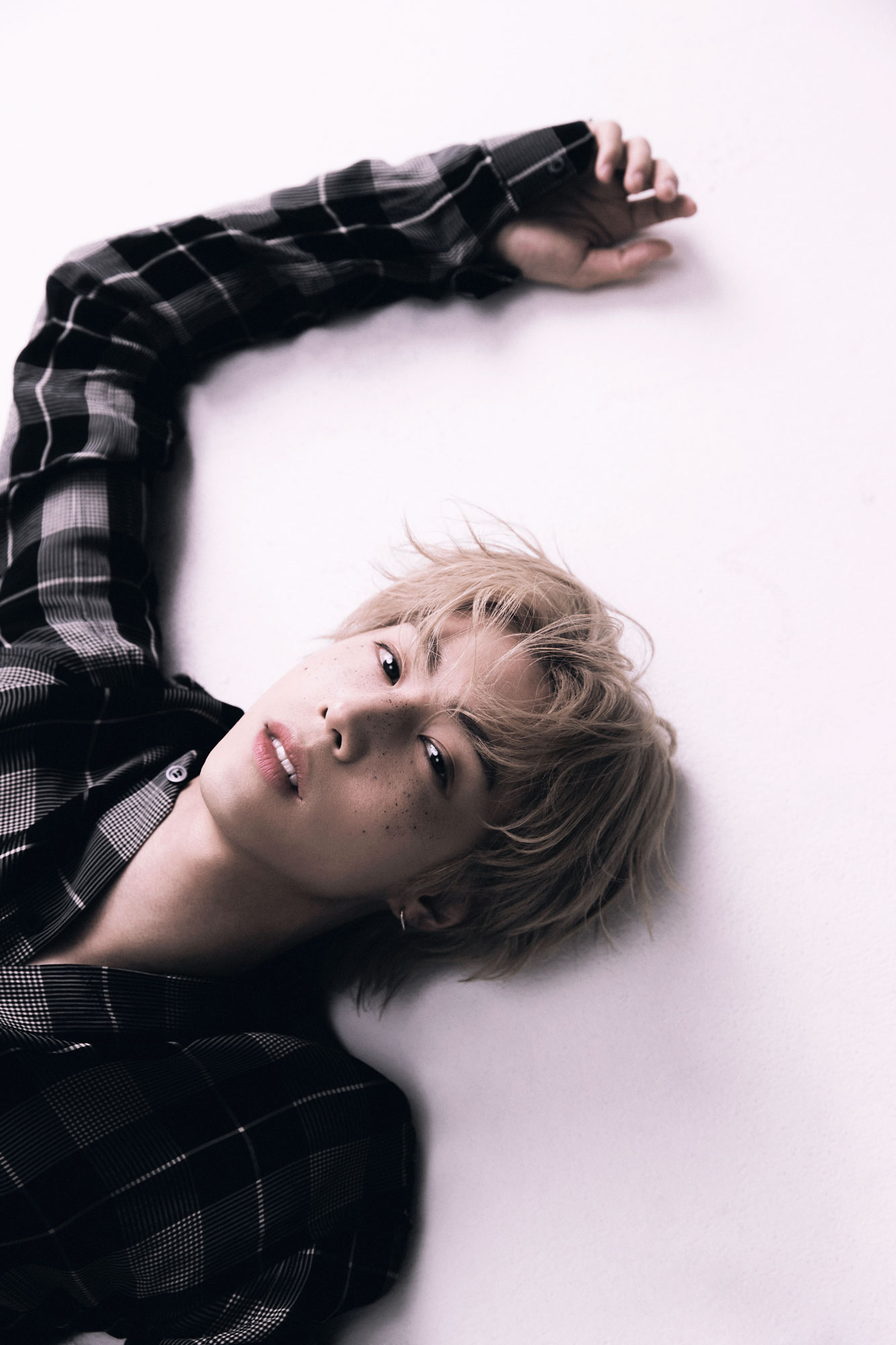 Mark Tuan of GOT7 in an official solo portrait