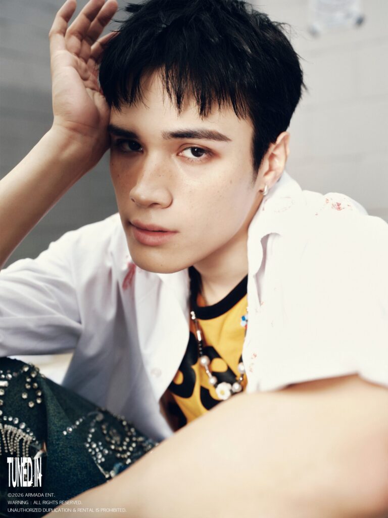 Jay Chang of ONE PACT