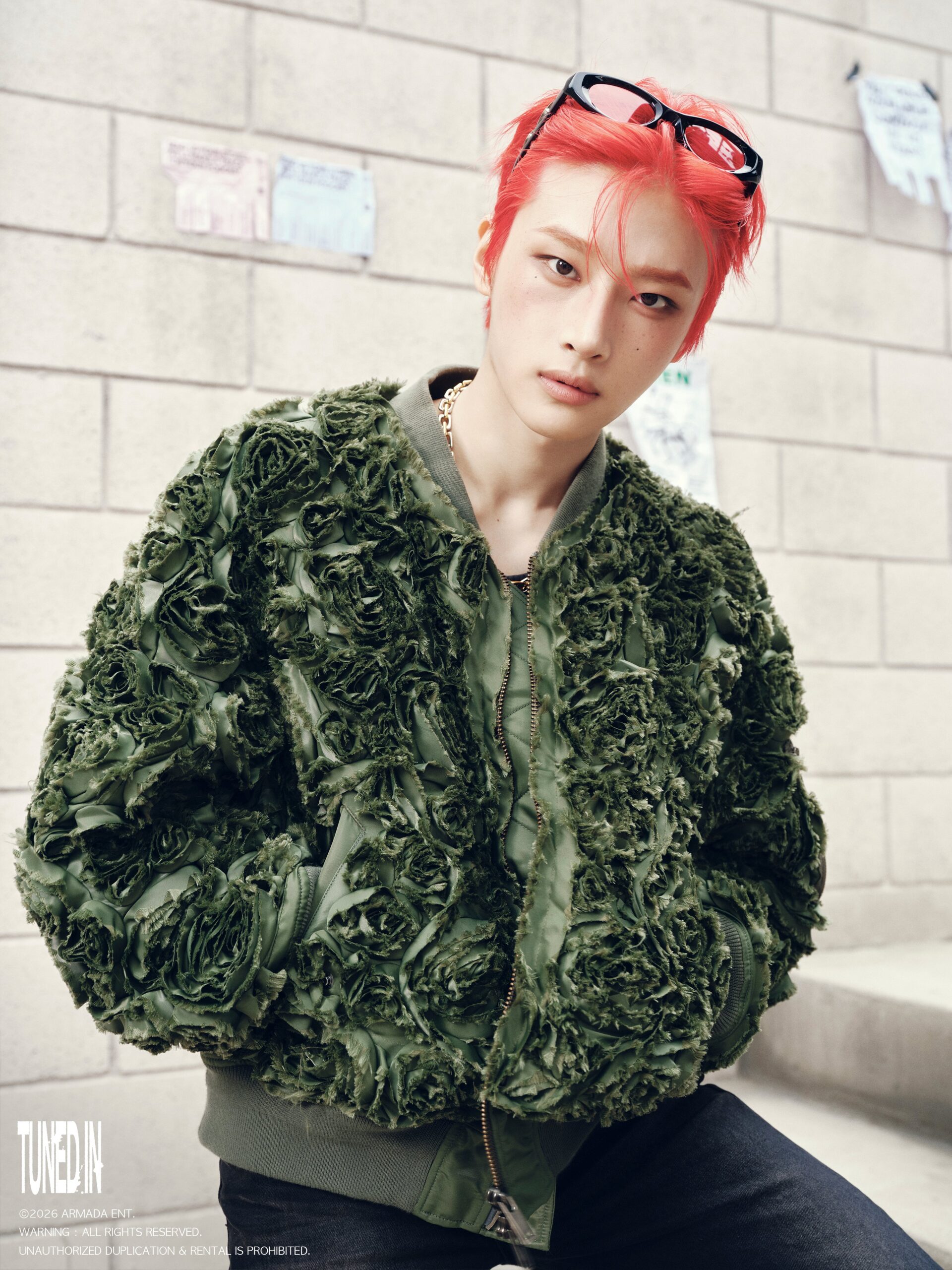 Yedam (ONE PACT)