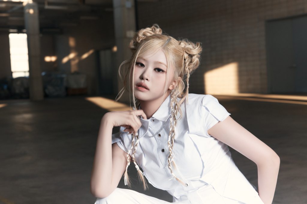 U of OURBIRTHDAY official debut concept portrait