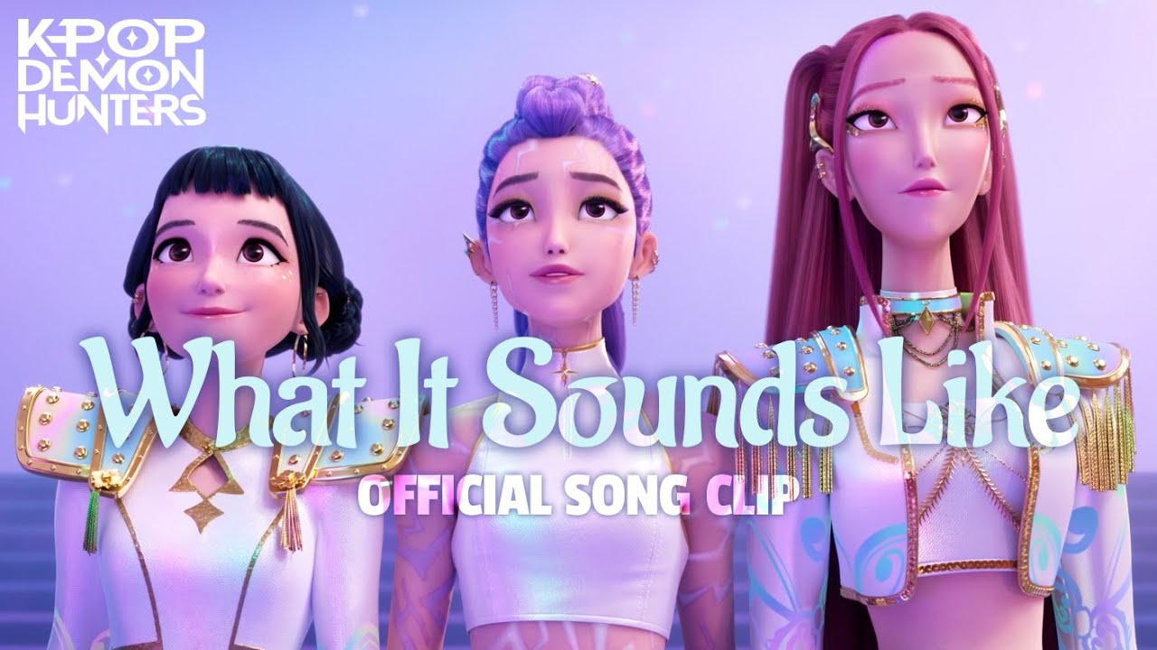 What It Sounds Like: HUNTR/X Stopped Singing for Perfection and Built Something Stronger