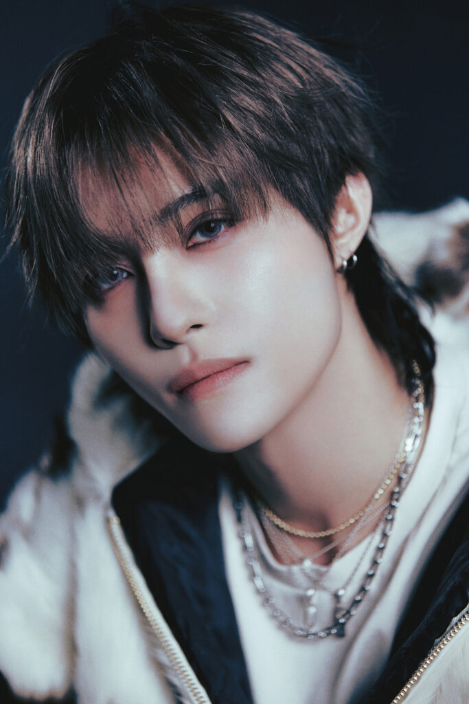 Yangyang of WayV official concept photo
