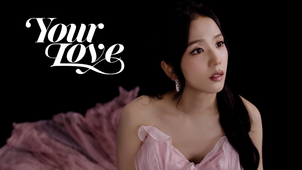 Your Love: JISOO Turned a Singapore Rainforest Into a Very Effective Love Letter