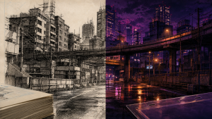 Akira Manga and Film Compared: What the Movie Left Out