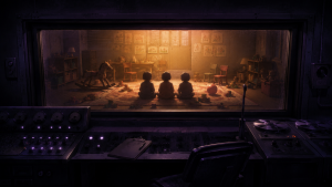 The Numbers Explained: Kiyoko, Takashi, Masaru and Akira