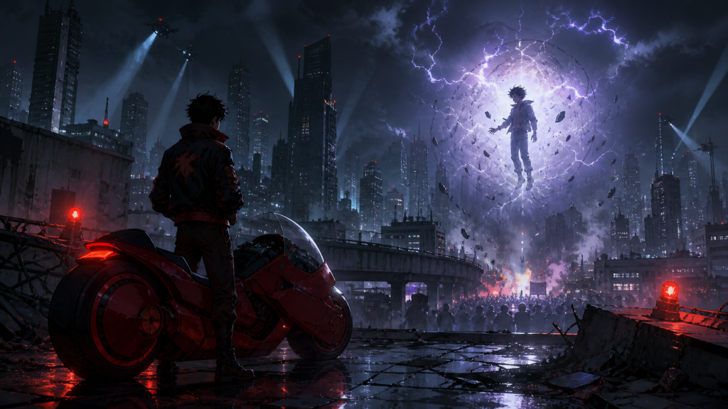 Akira Review