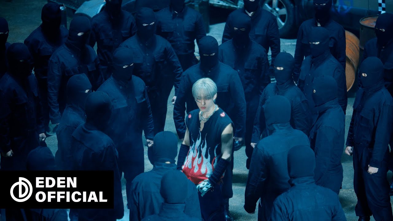 GOTCHA: ALL(H)OURS Debuted Like Seven People Pushing the Same Engine